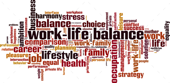 Dissertation project on work life balance